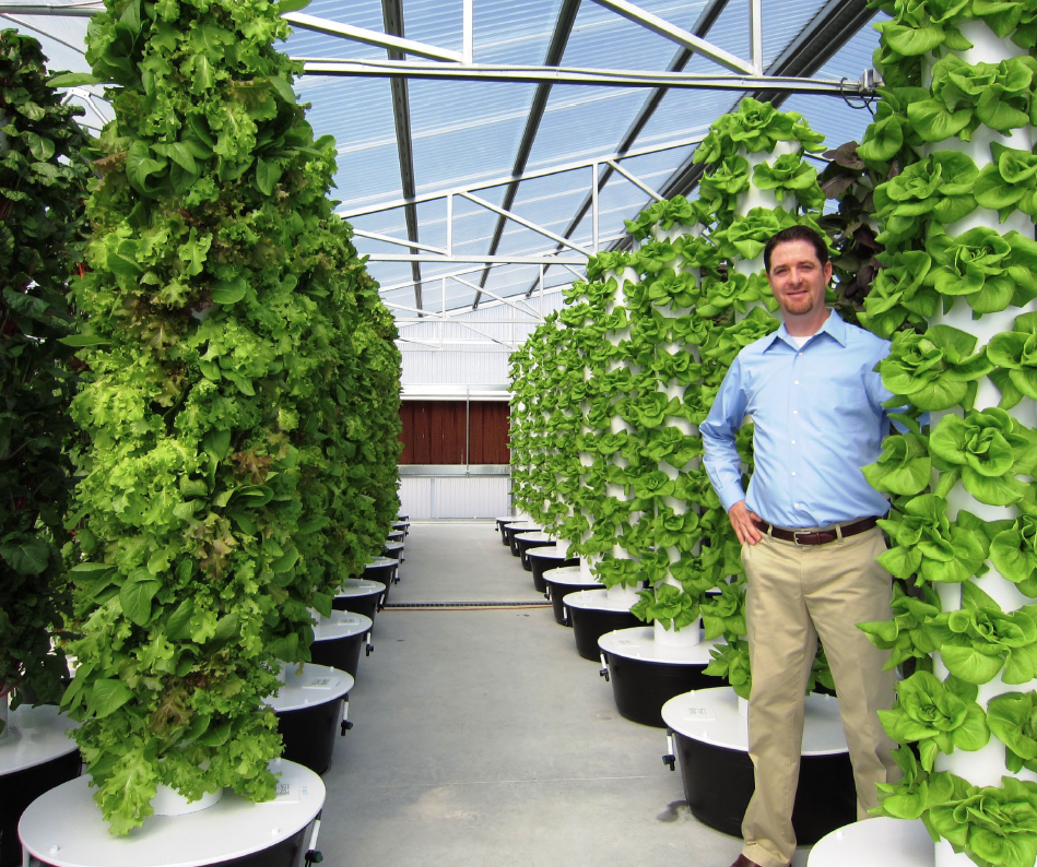 Growing Green