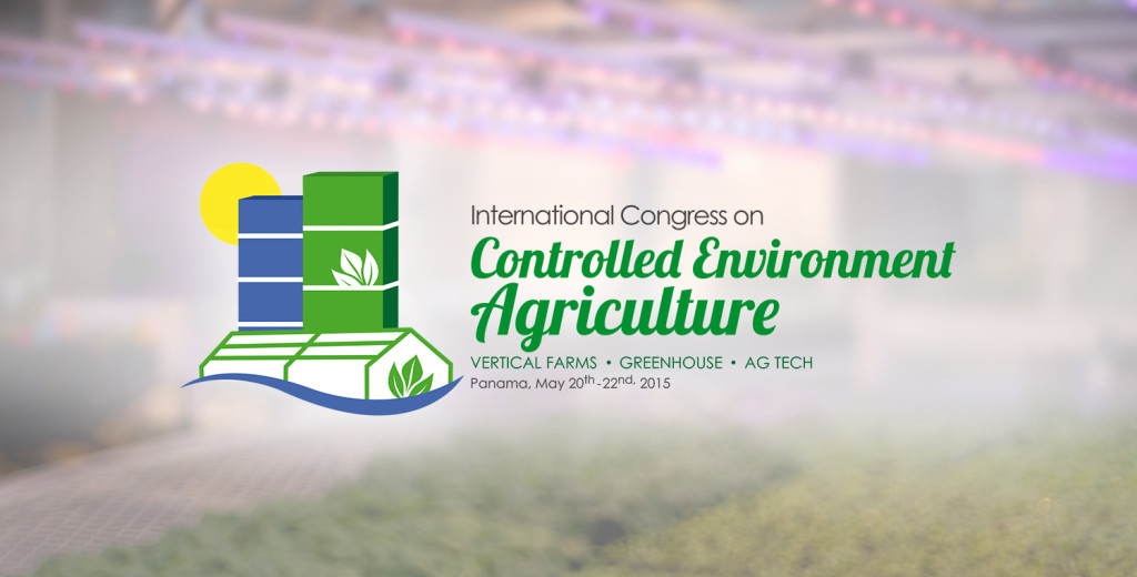 Panelist at the International Congress on Controlled Environment Ag