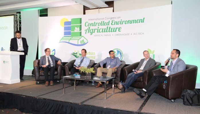 Controlled Environment Ag: Powerful tool Amazing opportunities Part 1 of ICCEA 2015