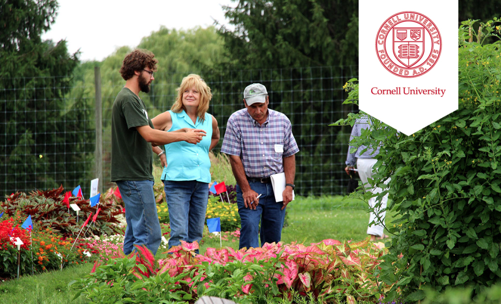 Cornell Floriculture Field Day Cornell Floriculture Field Day