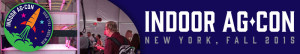 Indoor Ag-Con New York banner