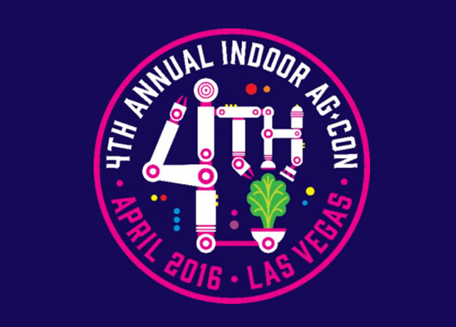 Leading US Indoor Agriculture Conference Expands to Take a Crop Agnostic Approach at its 4th Annual Event Indoor-ag-con-2016