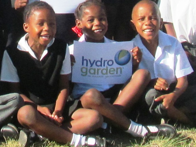 HydroGarden starts international school sponsorship to mark 20th year in business
