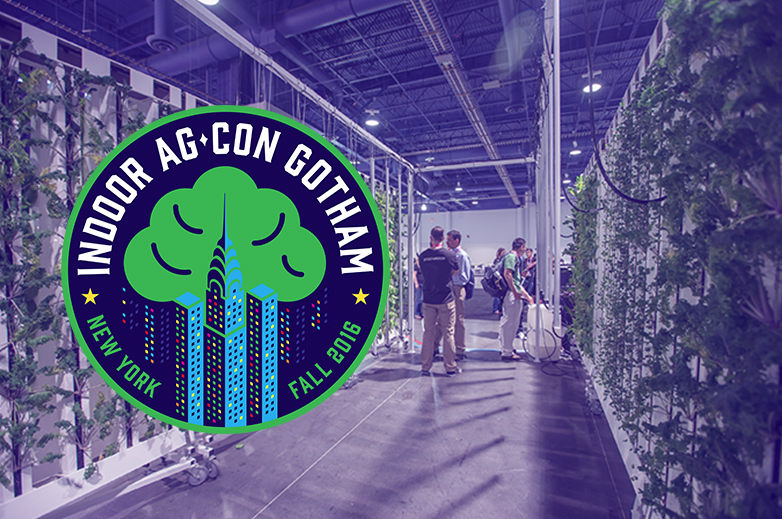 Leading US Indoor Agriculture Conference Returns to New York for Indoor Ag-Con Gotham in October 2016