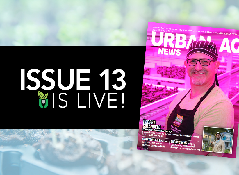 Urban Ag News Online Magazine Issue 13