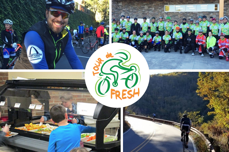 Tour de Fresh Announces Exciting Changes to 5th Annual Ride Urban-ag-news-tour-de-fresh-2016