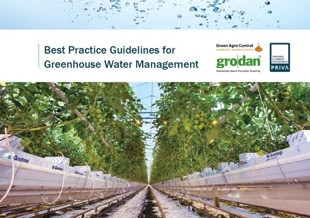 bestpracticeguidelinesforgreenhousewatermanagement