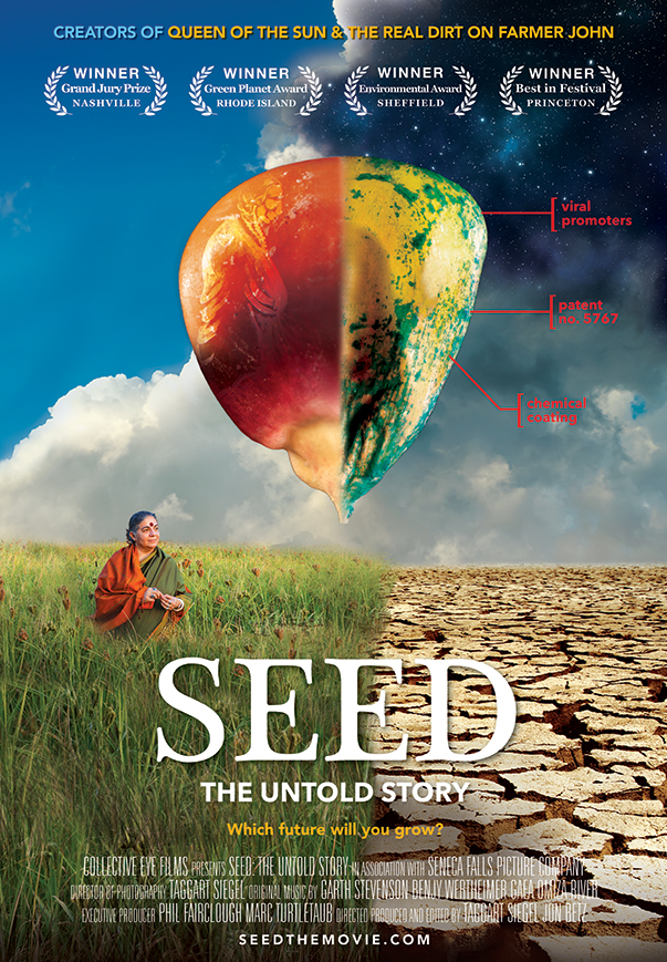 SEED: The Untold Story movie poster