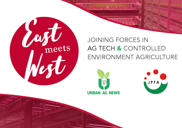 Japanese Vertical Farming Leaders visit USA Agriculture Heartland