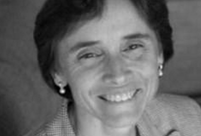 Dr. Claire Kinlaw of Larta Institute