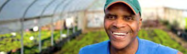 Will Allen, Founder of Growing Power