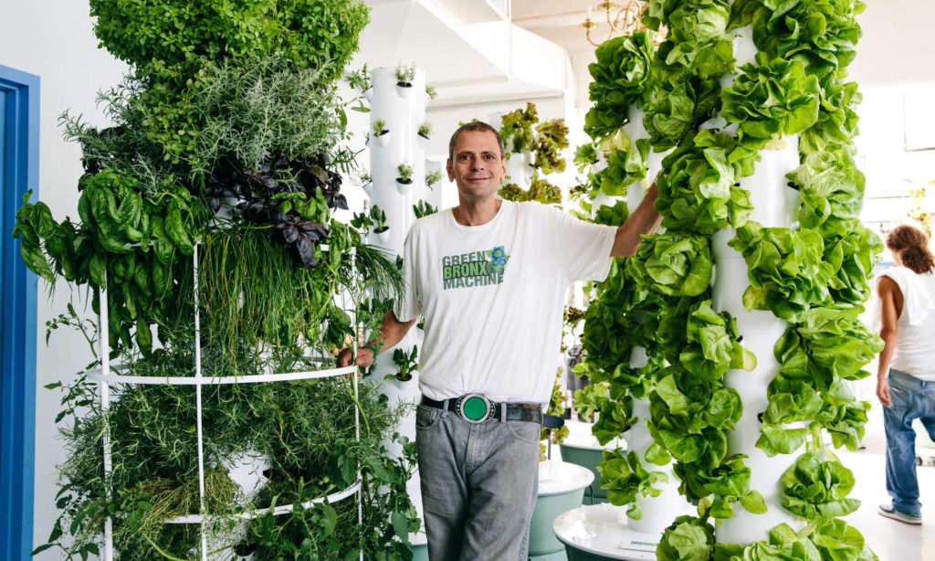 The Green Miracle of the Bronx to Deliver Aglanta’s Keynote