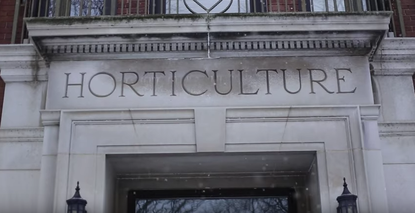 Purdue Horticulture – 2014 LED Open House Video