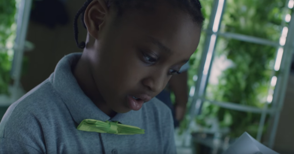 The Power of a Plant – Green Bronx Machine