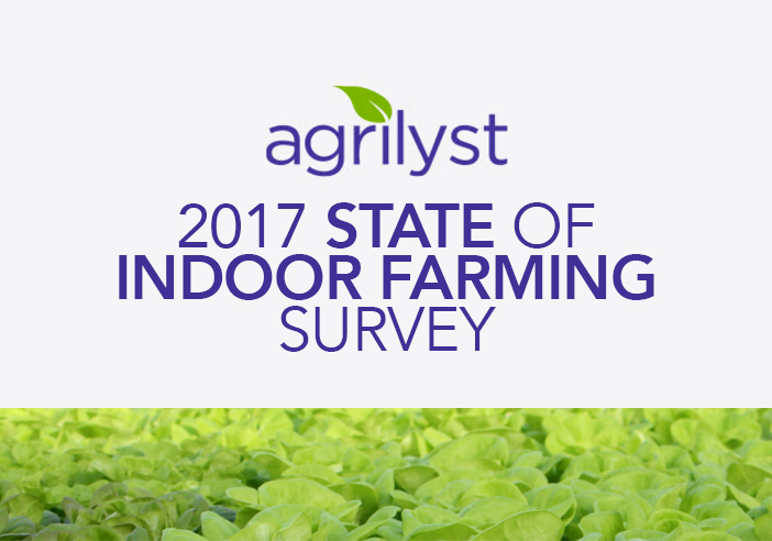 State of Indoor Farming 2017