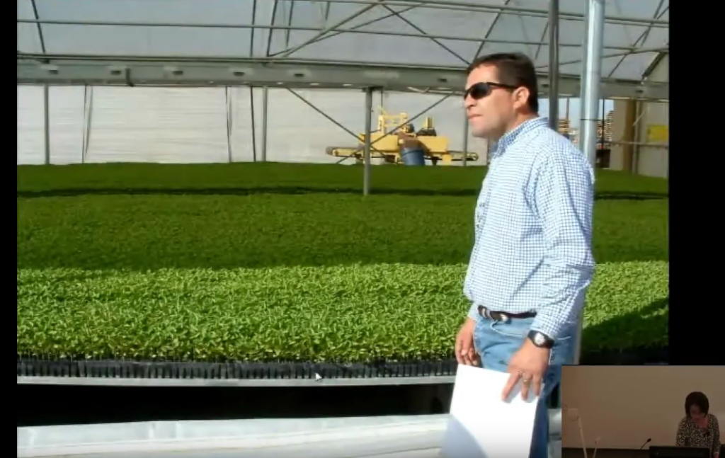 CEAC Greenhouse Plant Physiology and Technology Course – Week 6-2
