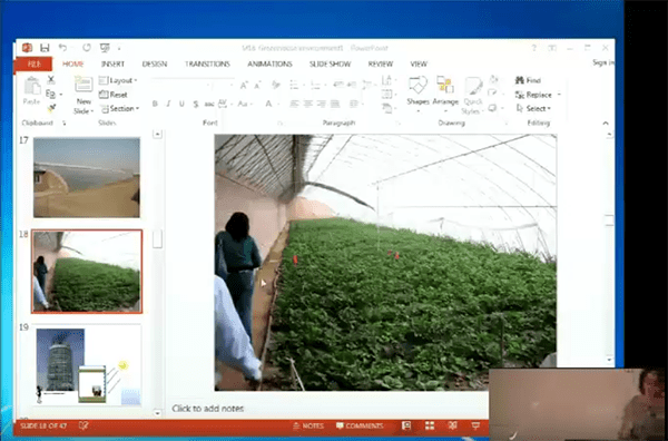 CEAC Greenhouse Plant Physiology and Technology Course – Week 9-2
