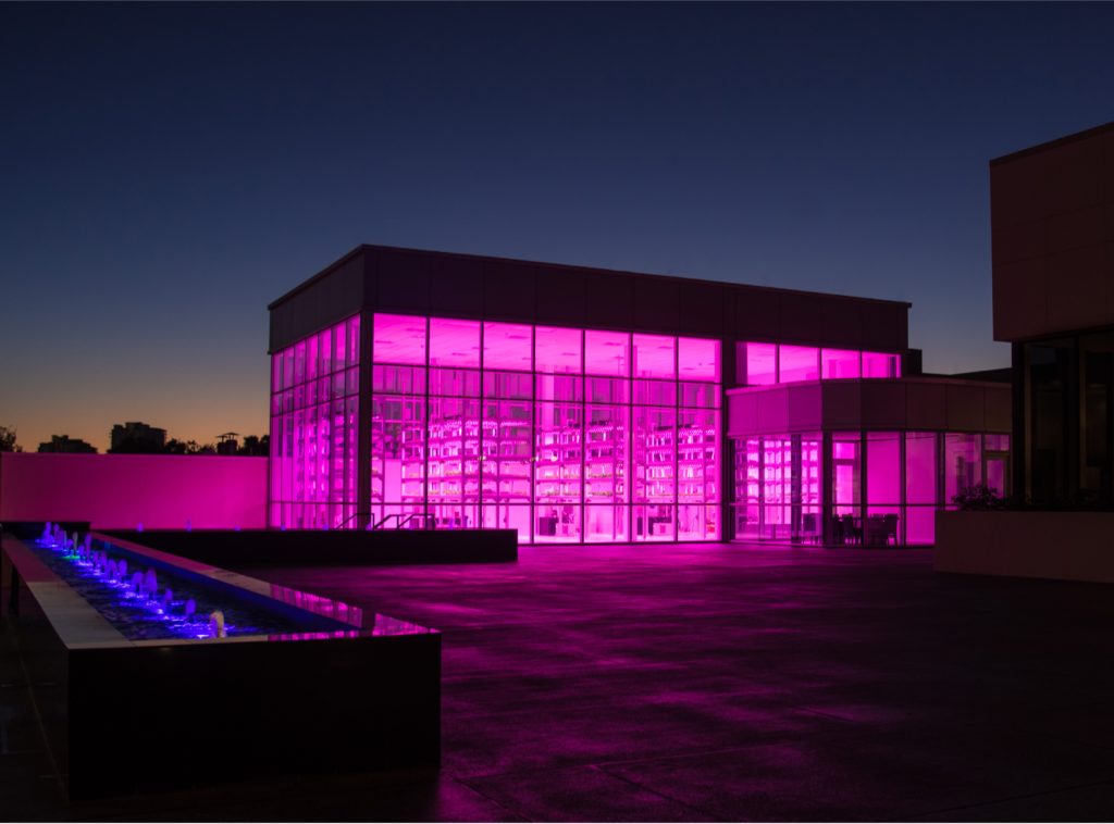 Eco Convergence Group Launches World’s First HyCube™ Hydroponic Production System at Orlando World Center Marriott