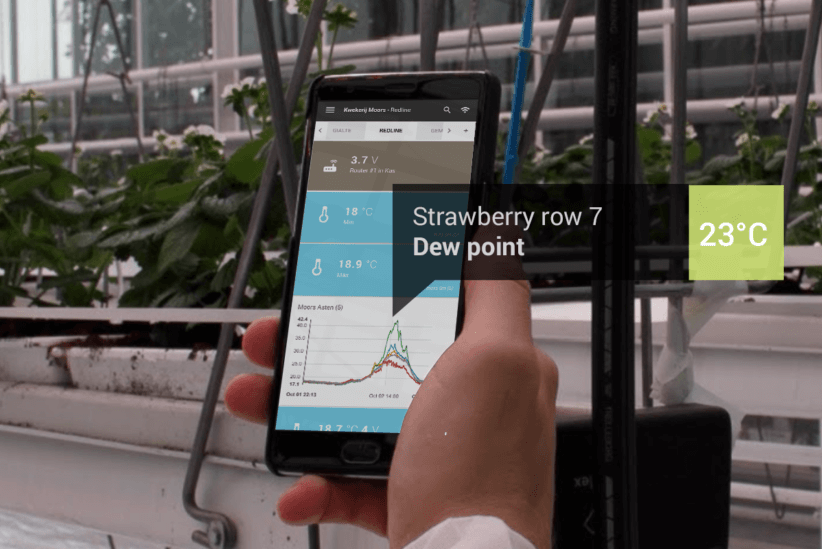 30MHz and Hort Americas join forces to bring smart sensing to North American growers