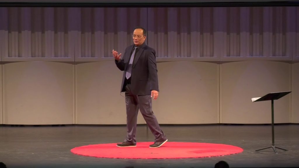 A TEDx talk by Dr. Joel L. Cuello – Artificial Intelligence Does Food