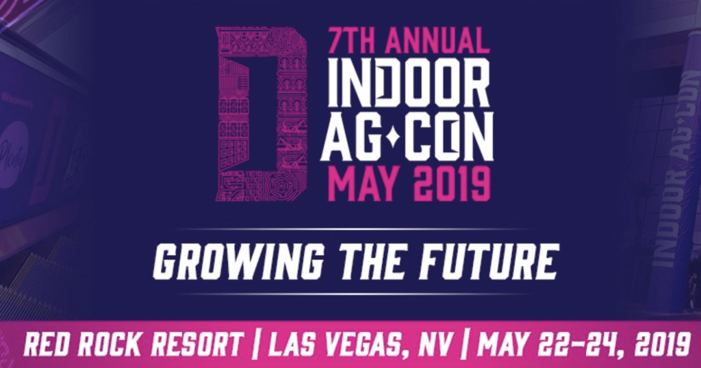 Indoor Ag-Con Las Vegas 2019