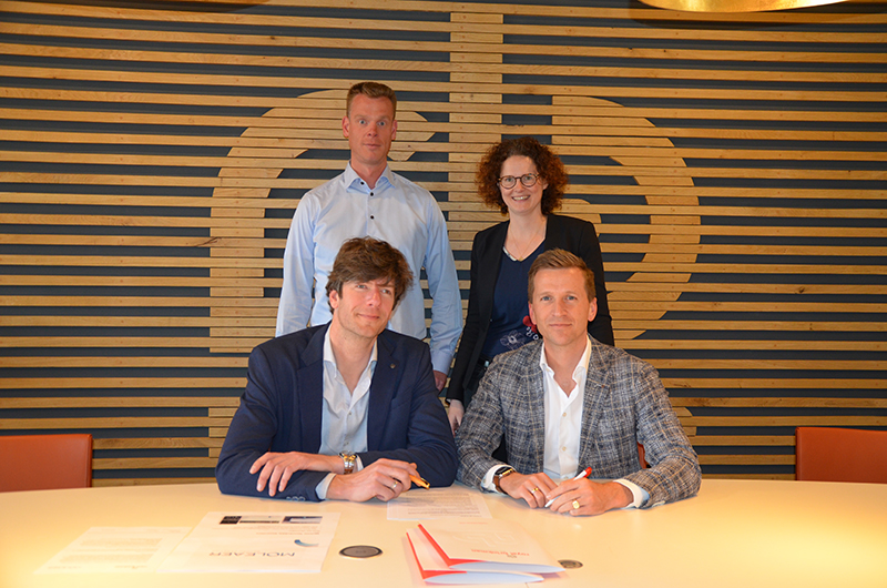 Moleaer and Royal Brinkman Partner to Promote Nanobubble Technology in Horticulture