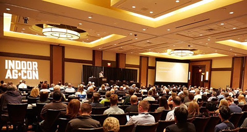 May 2019 Indoor Ag-Con attracts growers, academics, industry leaders to 7TH annual edition in Las Vegas
