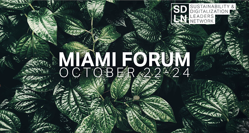 SDLN: The Leading AgTech Networking Forum