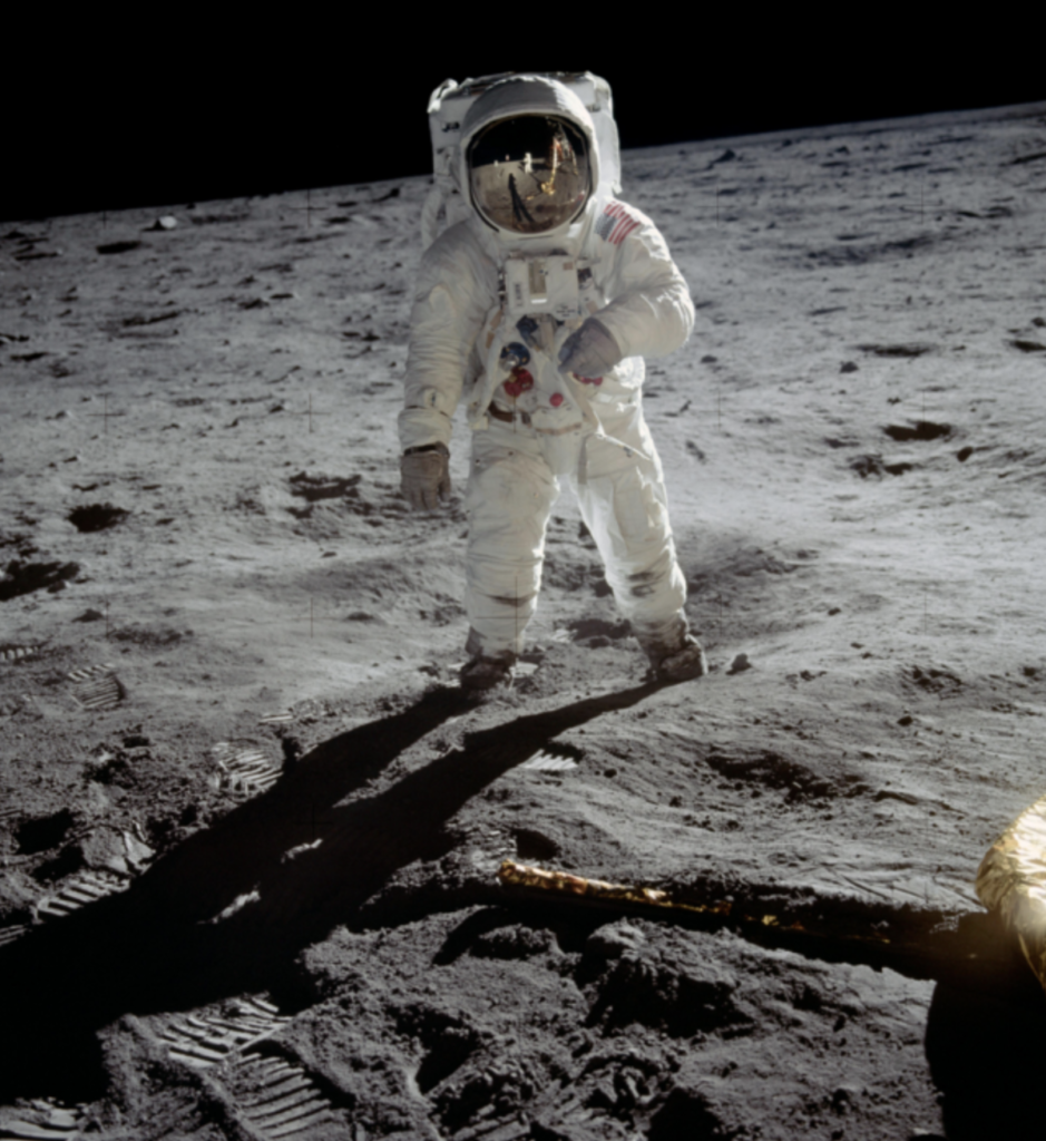 One Giant Leap: Space Programs Spin Off Vertical Farming