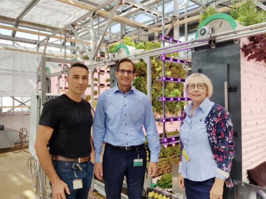 Vertical Farming reaches new heights in Germany