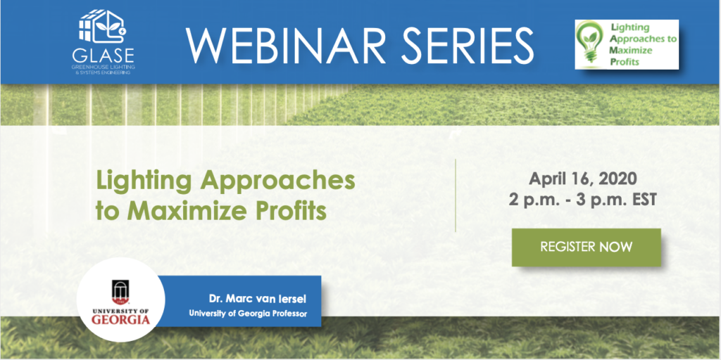 GLASE Webinar: Lighting approaches to maximize profits