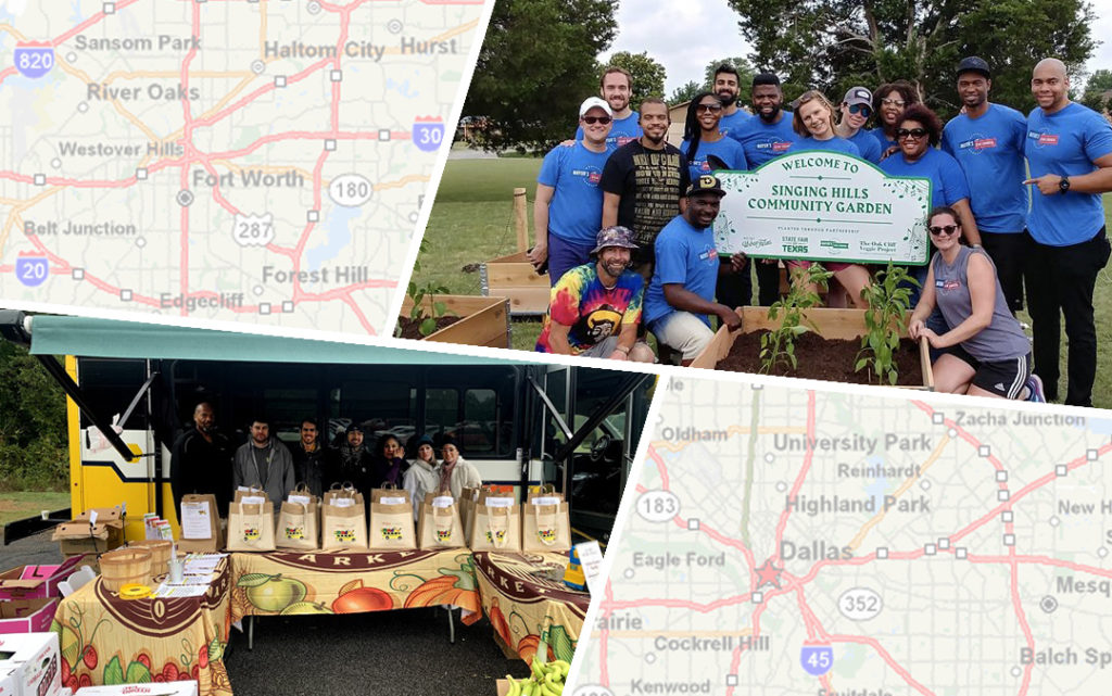 Bringing food equity to Dallas