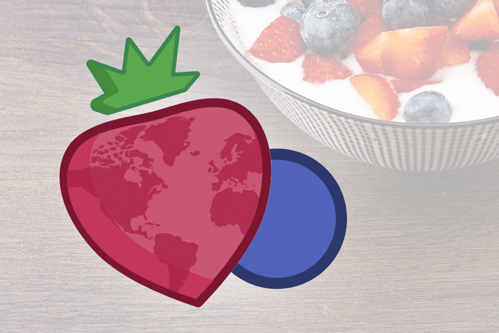 The Medical Qualities of Strawberries and Blueberries