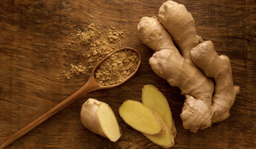 Ginger – a ubiquitous spice that suppresses many diseases