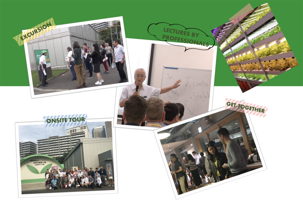 JPFA‘s 138th Workshop now online, The Future of Plant Factory