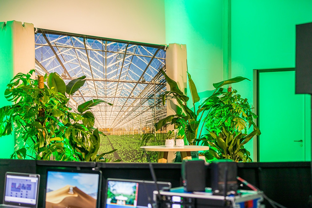 More than 6,300 professionals signed up for GreenTech Live & Online