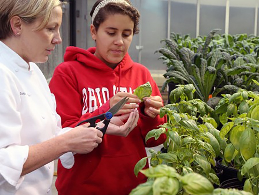 The Ohio State University Greenhouse Management Workshop