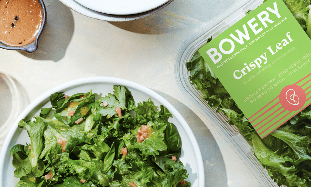 Bowery donates to Maryland Food Bank