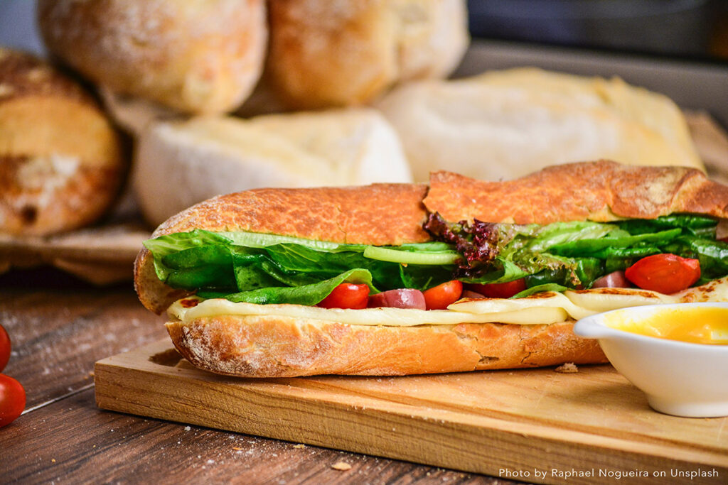 Have you had your BLT today? Part 3: Tomatoes