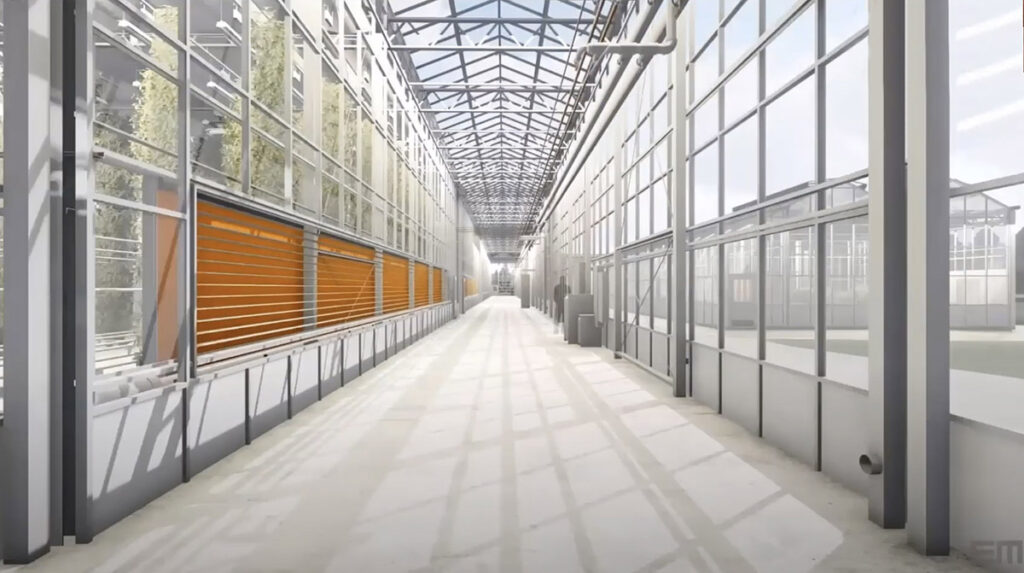 Take a virtual tour of the new controlled environment ag center at The Ohio State University