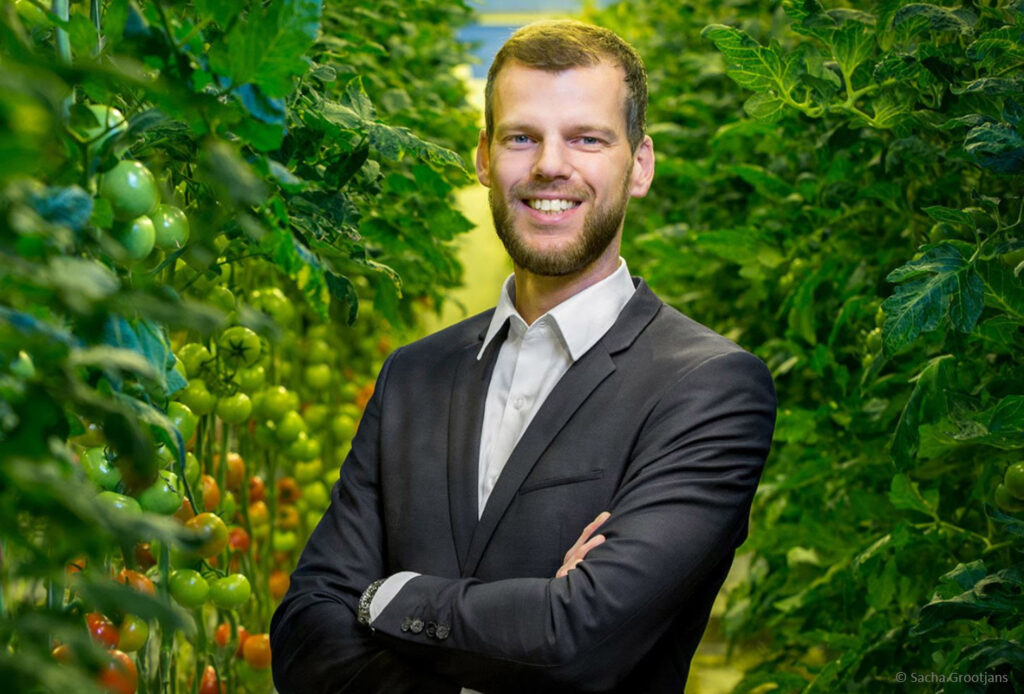 Pascal Piepers appointed CEO of Ridder