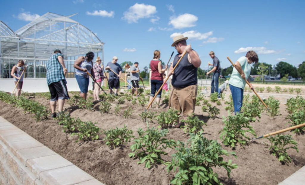 Horticulture job opportunity at Kalamazoo Valley Community College