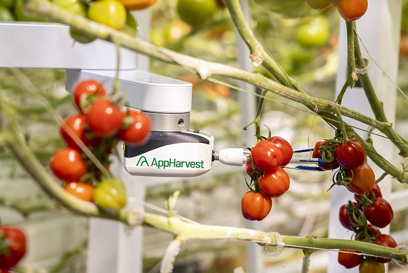 AppHarvest Acquires Agricultural Robotics and Artificial Intelligence Company Root AI to Increase Efficiency