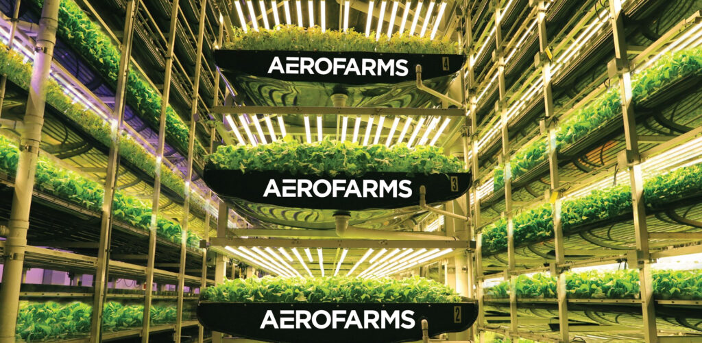 AeroFarms CEO David Rosenberg kicks off Indoor Ag-Con 2021 with opening morning keynote address