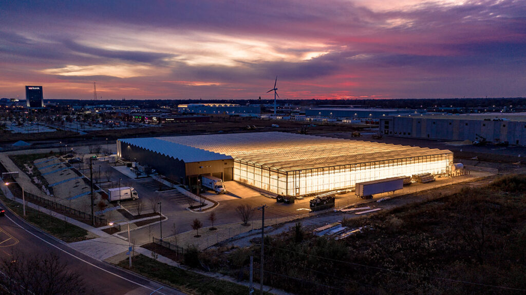Q&A, Expert Source: Viraj Puri, Co-Founder and CEO of Gotham Greens, an indoor farming company with hydroponic greenhouses located in cities across America
