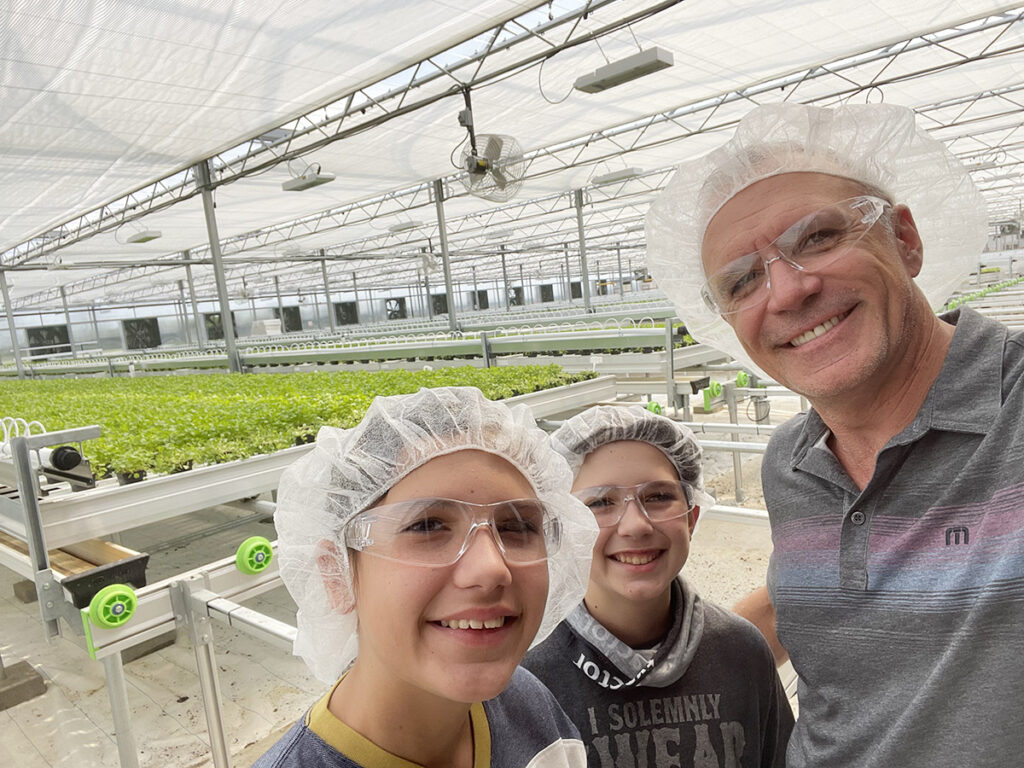 Are you getting the numbers right for controlled environment food production?
