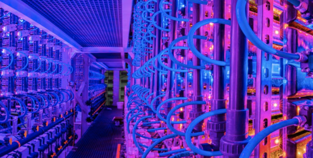 Could Spirulina be the next super-nutraceutical to be widely grown in indoor vertical farms?