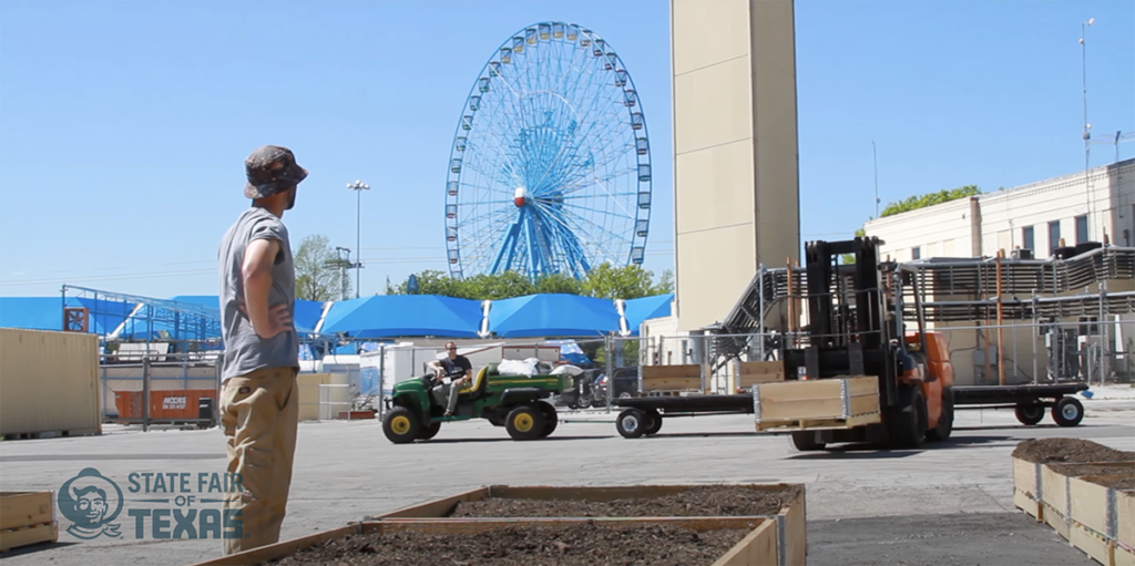 A Million Servings Donated! Big Tex Urban Farms Reaches a Milestone Big Tex Urban Farms donates 1 million servings