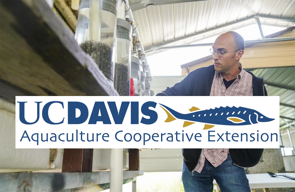 Responding to Growing Trends: Increasing Capacity for California Aquaponic Agriculture through targeted education