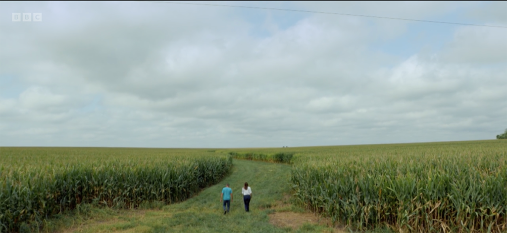 BBC “Follow the Food” series explore The Fight to Feed Humanity